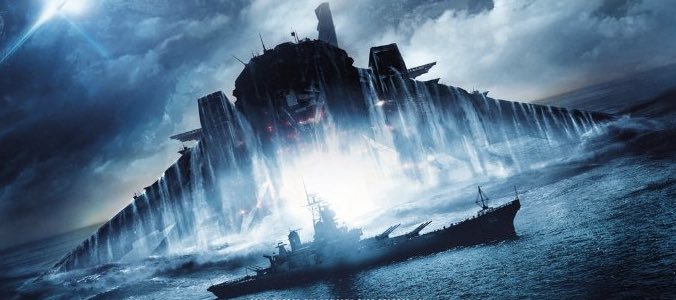 Battleship movie poster excerpt