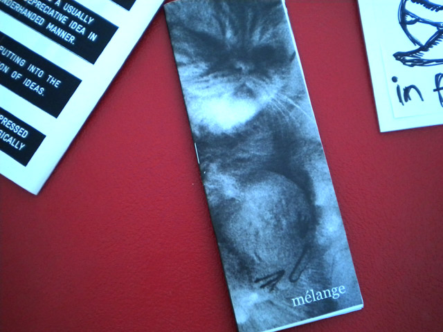 melange cover