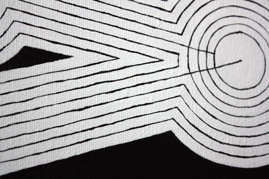 center line detail