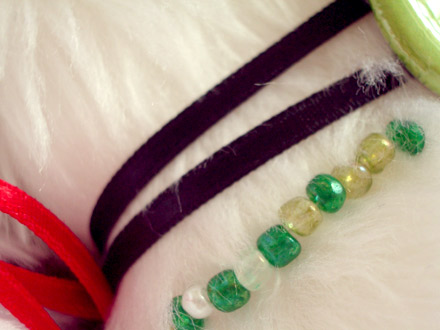 embellishment detail