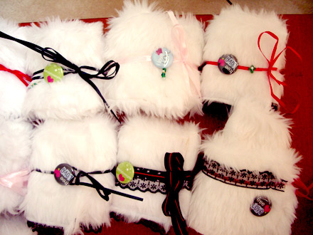 cuffs set
