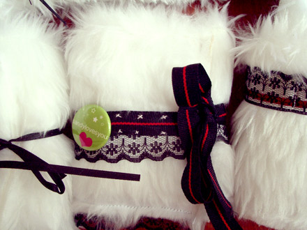 cuff close-up