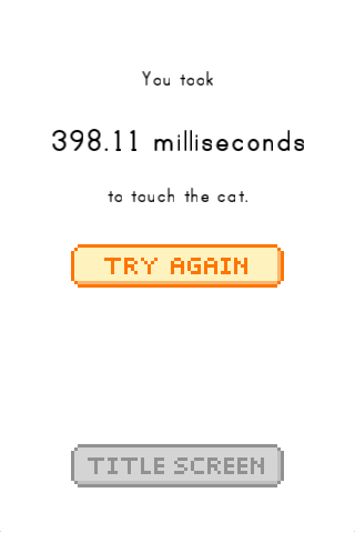 score screen