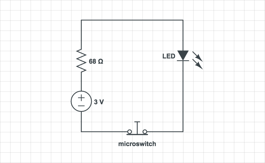 box lamp schematic